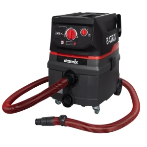 Starmix ISC BATRIX L 36-18V Basic accu stofzuiger