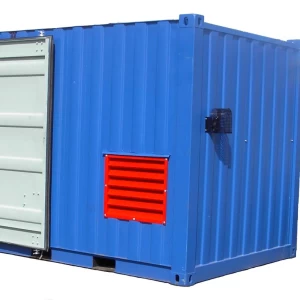 Start Up container