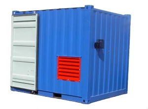 Start Up container