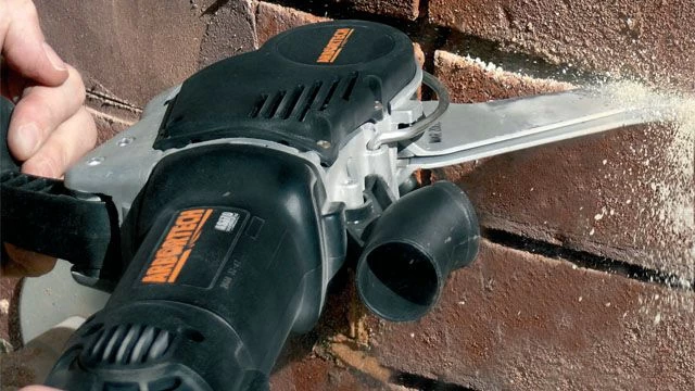 Steenzaag Powerzaag AS175 Arbortech complete set