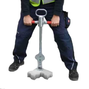 Steentrekker SZH Probst