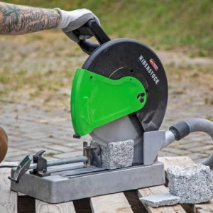 Steenzaag Eibenstock EST 350.2
