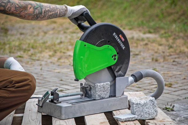 Steenzaag Eibenstock EST 350.2