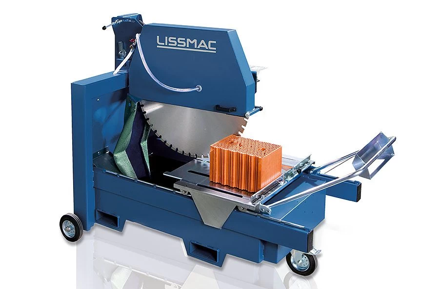 Steenzaagmachine DTS1000 H Lissmac