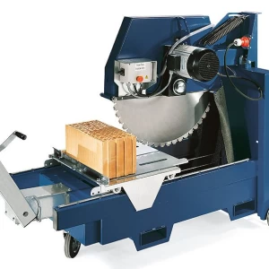 Steenzaagmachine DTS1000 V Lissmac