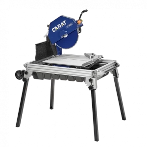 Carat T-4010 steenzaagmachine laser 230V