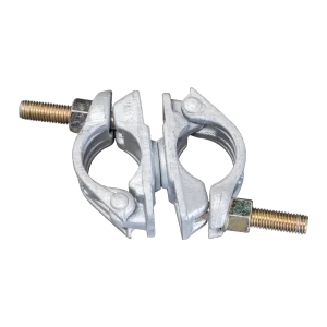 Steigerkoppeling 48,3 mm draaibaar met bout