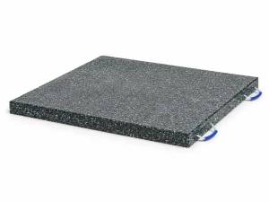 Stempelplaat 80x80x4 CM