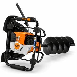 Stihl BT 131 grondboormachine