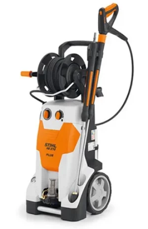 Stihl RE 272 Plus hogedrukreiniger