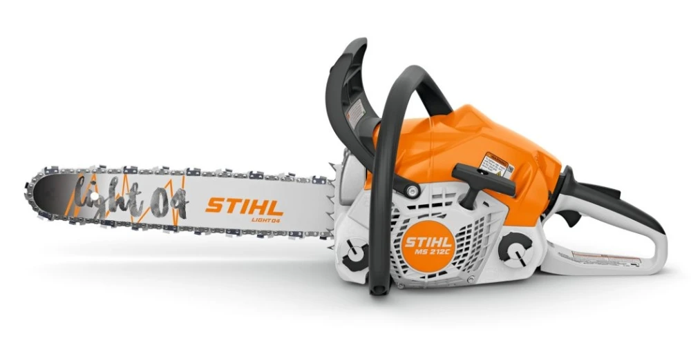 Stihl MS 212 C-BE kettingzaag benzine