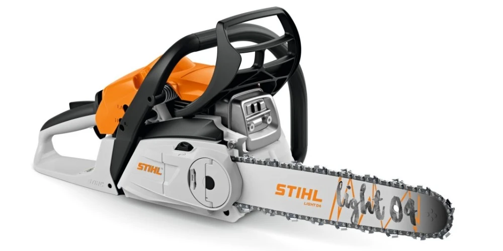 Stihl MS 212 C-BE kettingzaag benzine
