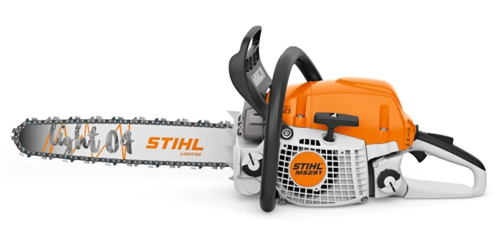 Stihl MS 291 kettingzaag benzine