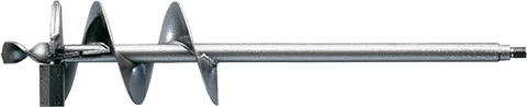 Stihl Ø 3 mm plantgatboor
