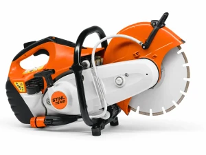 Stihl TS410 bandenzaag 300mm