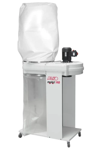 Stofafzuiging Mobil-140 Gjerde 400 volt