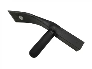 Straathamer 100 mm met glasfibersteel