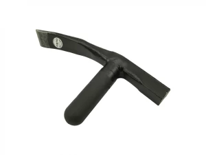 Straathamer 50 mm met kort fibersteel model Brabant