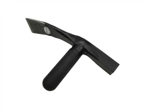 Straathamer 70 mm met kort fibersteel model Brabant