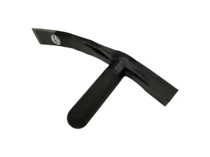 Straathamer 70 mm met glasfibersteel