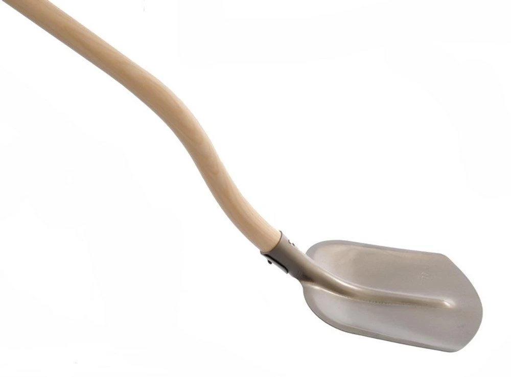 Stratenmakersschop Drents model met zwanenhals