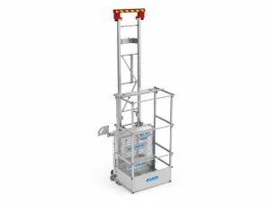 Tandheugel bouwlift MC 250 ALBA 230 volt