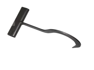 Tegelhaak 400 x 20 mm
