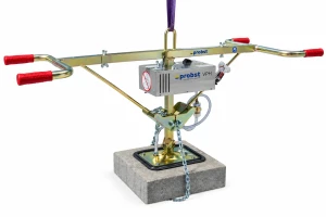 Tegeltiller Probst VPH150 op accu
