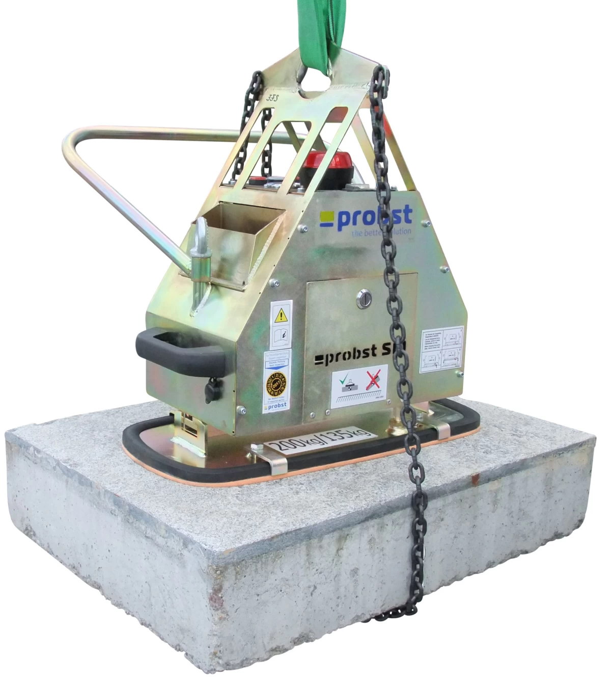 Tegeltiller SM600 power Probst