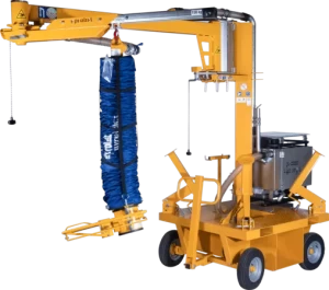 Tegeltiller vacuüm jumbo