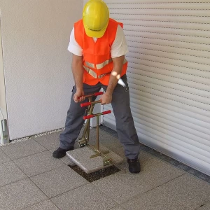 Tegeltrekker PZ Probst
