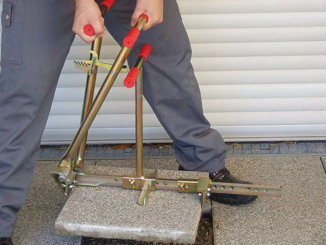 Tegeltrekker PZ Probst