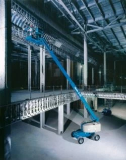 Telescoophoogwerker 14,20 meter S40