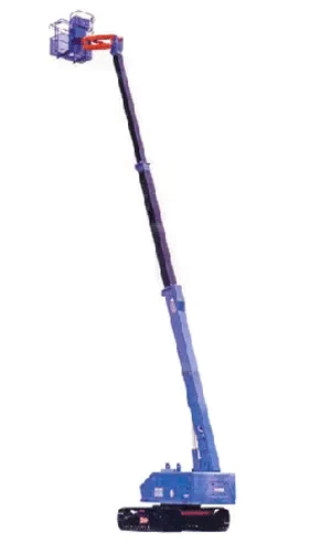 Telescoophoogwerker Rups 20,00 meter