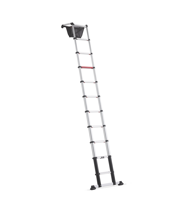 Telescoopladder TL Smart Up Pro Altrex 1 x 13 - 17.80 kg gewicht - Telescoopladders