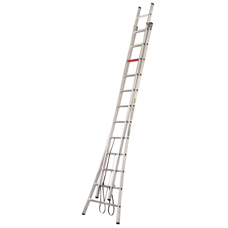 Telescopische ladder 2x14 sporten
