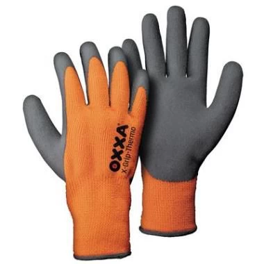 Thermo Werkhandschoen Oxxa X-Grip Maat 10