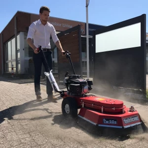 Tielbürger onkruidborstelmachine TW50 Honda GCV160