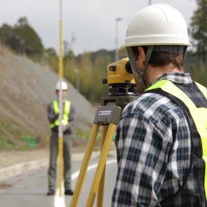 Topcon automatisch waterpasinstrument AT-B2
