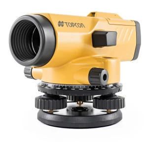 Topcon automatisch waterpasinstrument AT-B3