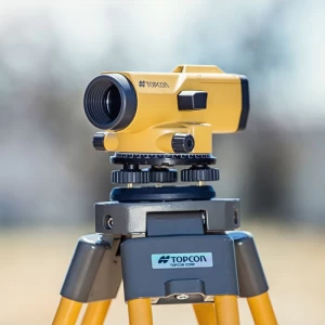 Topcon automatisch waterpasinstrument AT-B3