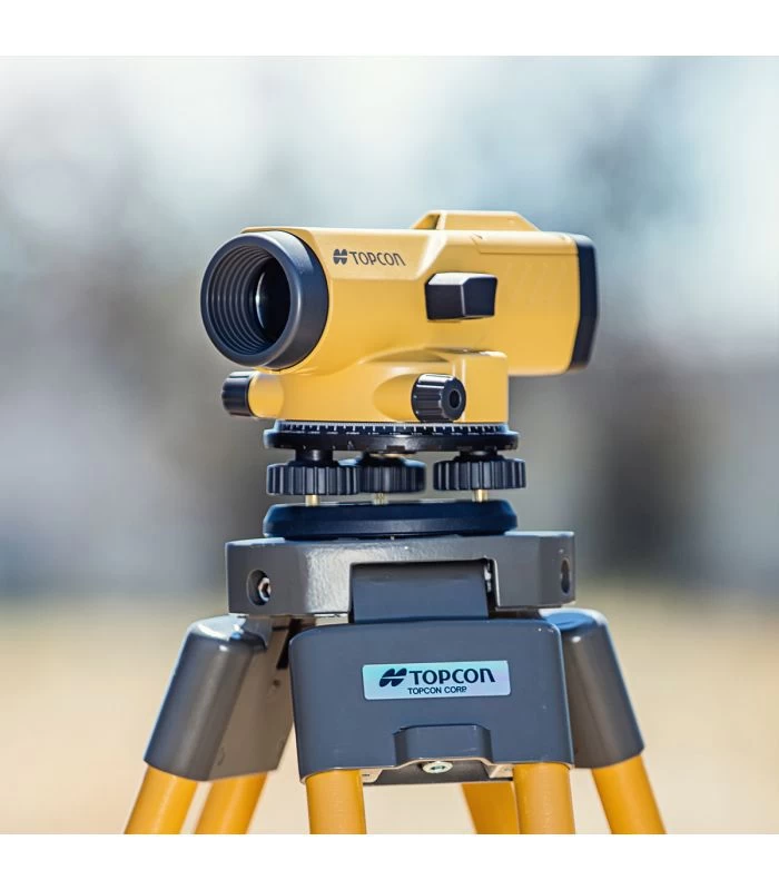Topcon automatisch waterpasinstrument AT-B3