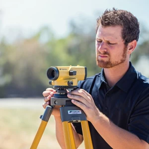 Topcon automatisch waterpasinstrument AT-B4