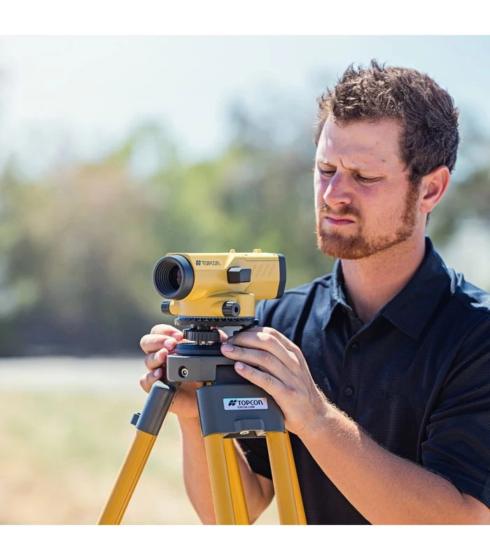Topcon automatisch waterpasinstrument AT-B4