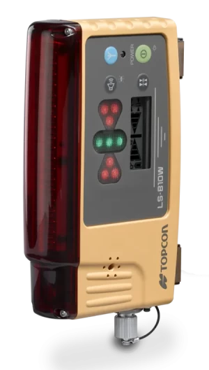 Topcon LS-B10W machine ontvanger bluetooth