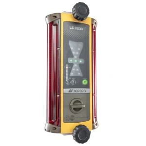 Topcon LS-B200 machine ontvanger