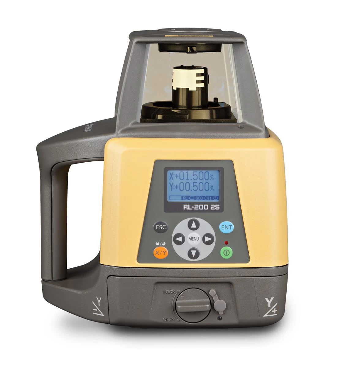 Topcon RL-200 2S Afschotlaser