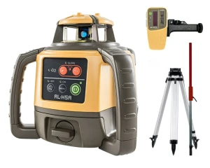 RL-H5A zonder laadplug - LS-80X - baak en statief