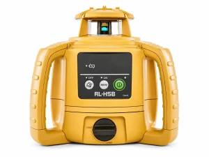 Topcon RL-H5B roterende bouwlaser