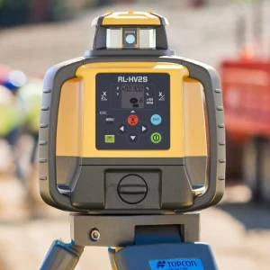 Topcon RL-HV2S dubbel afschot laser